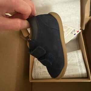 Pom D’Api Baby Shoes- NIB EU20